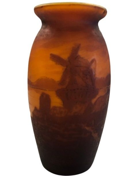 Glass (Muller Fres Lunevile)