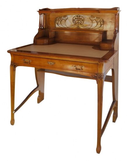 Desk (Attributed Louis Majorelle)