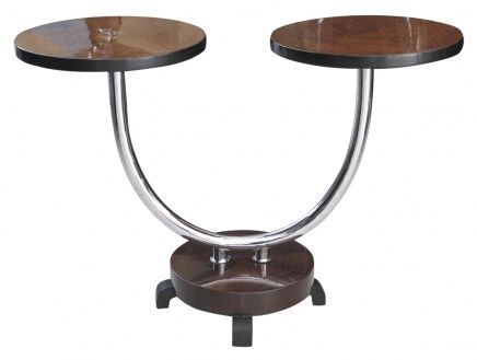 Table Attributed to the Bauhaus 