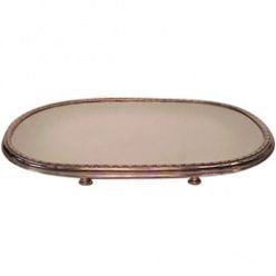 Mirror Stand Christofle (French)