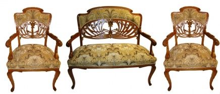 Armchairs