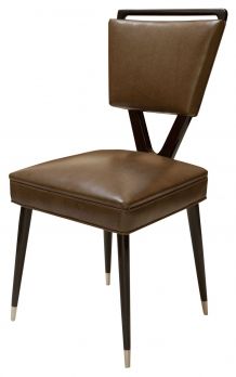 12 Chairs  ( Attributed Carlo Mollino) 