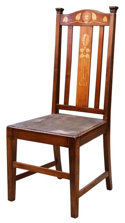 Chair ( Shapland and petter of Barnstaple)