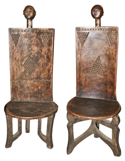 2 Chairs