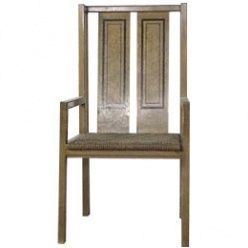 Chair ( Attributed Wilhelm Schmidt For Prag- Rudniker )