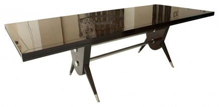 Table “Attributed  Carlo Mollino 