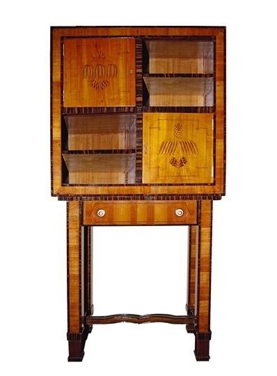 Cigars cabinet