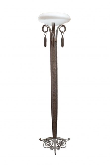 Floor Lamp ( Attributed Muller )