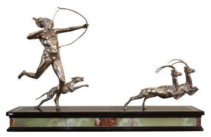 Sculpture (Attributed to Amedeo Gennarelli )