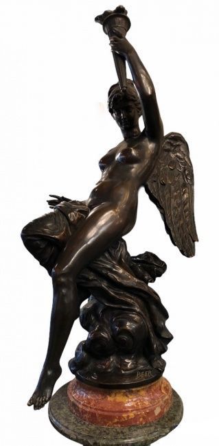 Sculpture ( Beer )