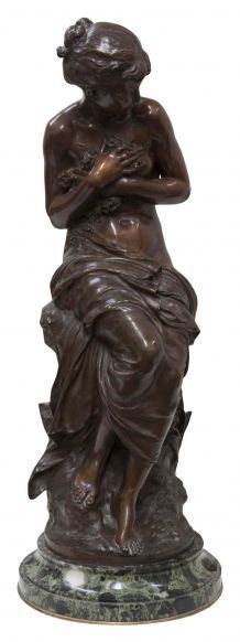 Sculpture ( Mathurin Moreau )