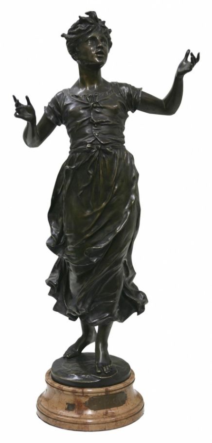 Sculpture ( K. Sterrer Wien )
