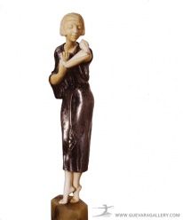 Sculpture Lipchytz France