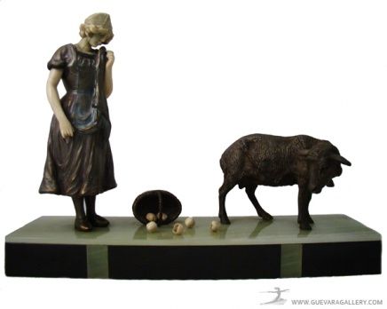 Sculpture ( C.H.R.M )