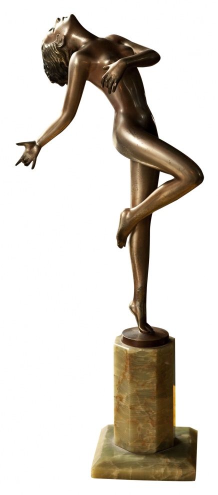 Sculpture Lorenzl