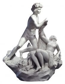 Sculpture ( Italian )