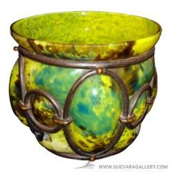 Glass ( Attributed ADJB  )