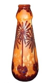 Glass Charder ( Decoration Coconut )(French)
