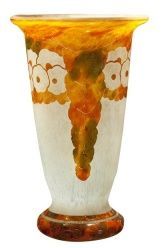 Glass Charder ( Glycine Decoration )(French)