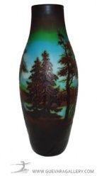 Glass D argental (French)