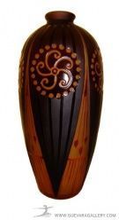 Glass D argental (French)