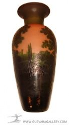 Glass D argental (French)