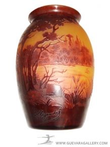 Glass D argental (French)