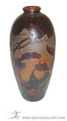 Glass D argental (French)