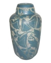 Glass Daum Nancy (French)