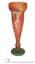 Glass Daum Nancy (French)
