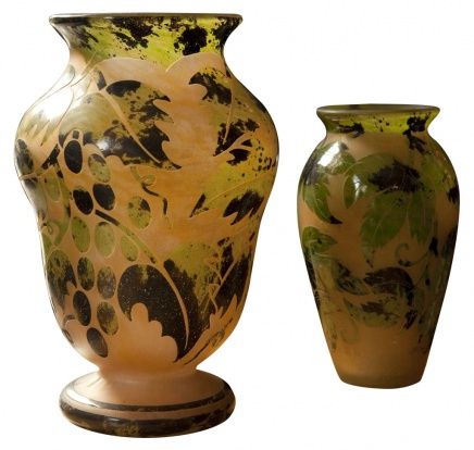 Glass Degue (French)