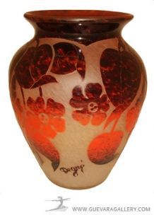 Glass Degue
