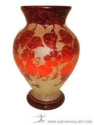 Glass Degue (French)
