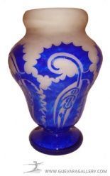 Glass Degue (French)