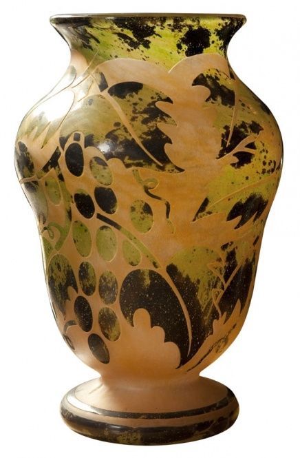Glass Degue (French)