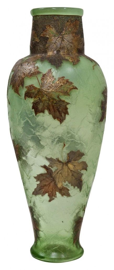Glass Legras (French)