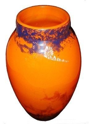 Glass Muller Fres (Applications in silver) (French)