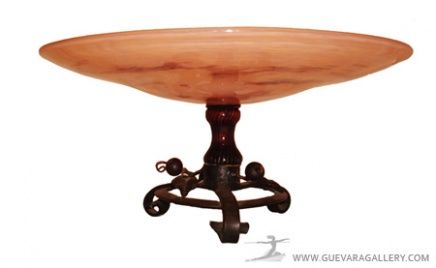 Glass Schneider ( Jade Marbrines Decoration )(French)