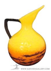 Glass Schneider ( Jade Marbrines Decoration )