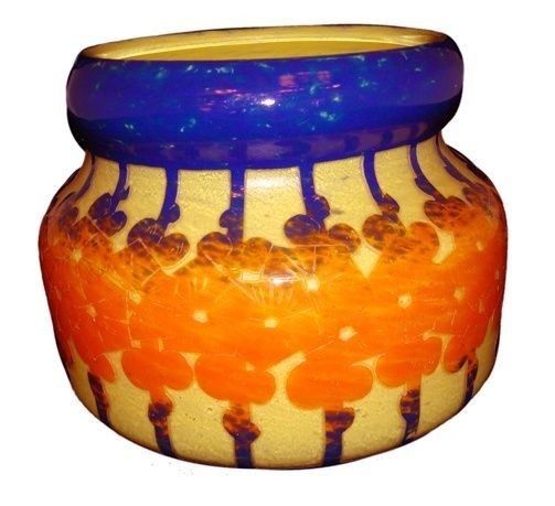 Glass Le Verre ( Plant  pepper )(French)