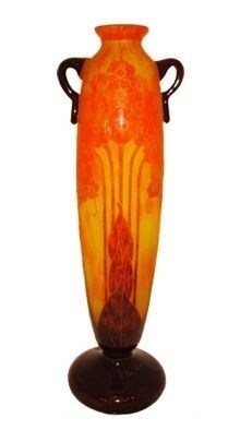 Glass Le Verre ( Primerolles Decoration )(French)
