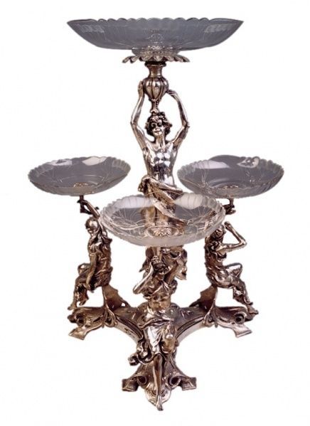 Centerpiece WMF (German)