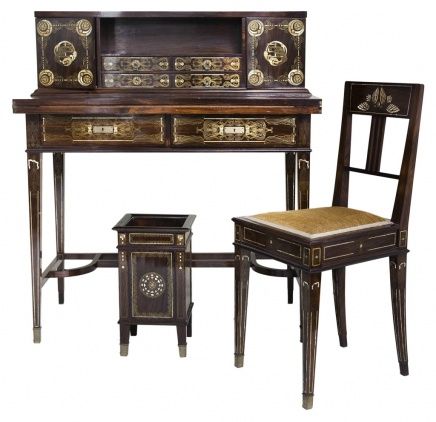Desk (Attributed to Eugenio Quarti )