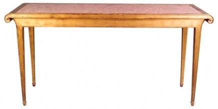 Console Rateau