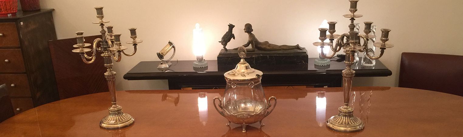 CANDELABROS